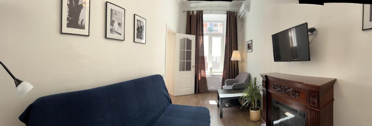 Charming Apartment Odessa Zewnętrze zdjęcie